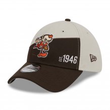 Cleveland Browns - Historic 2023 Sideline 39Thirty NFL Hat