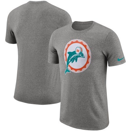 Miami Dolphins - Historic Logo NFL T-Shirt