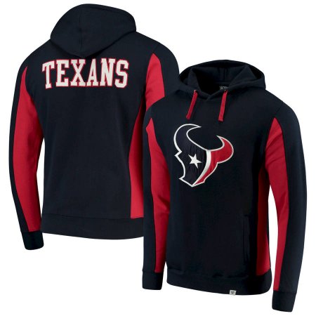 Houston Texans - Team Iconic NFL Mikina s kapucňou