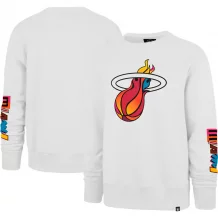 Miami Heat - 22/23 City Edition Pullover NBA Bluza s kapturem