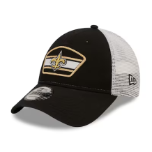 New Orleans Saints - Patch Trucker 9Forty NFL Hat
