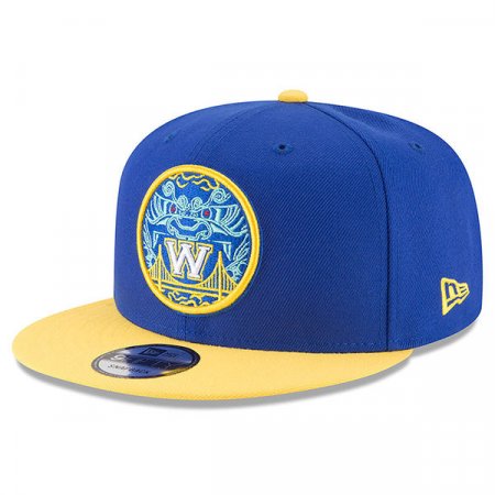 Golden State Warriors - New Era City Series 9Fifty NBA Cap