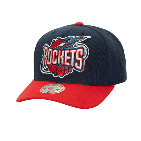 Houston Rockets - XL Logo Pro Crown NBA Cap