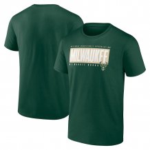 Milwaukee Bucks - Box Out NBA T-shirt