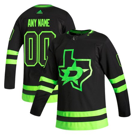 Dallas Stars - Adizero Authentic Pro Alternate NHL Dres/Vlastní jméno a číslo