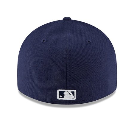 San Diego Padres - 2017 Authentic Collection On-Field Low Profile 59FIFTY MLB Kappe