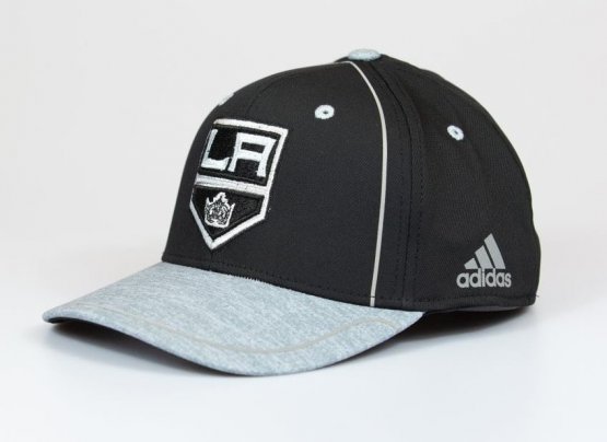 Los Angeles Kings - Alpha Flex NHL Hat
