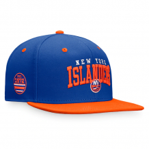 New York Islanders - Iconic Two-Tone NHL Cap
