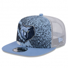 Memphis Grizzlies - Court Sport Speckle 9Fifty NBA Hat