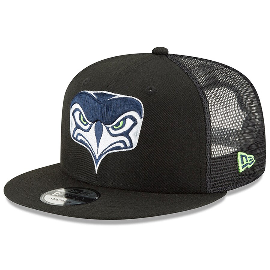 Seattle Seahawks - New Era 9Fifty Snapback Year 100 Cap