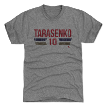 Florida Panthers - Vladimir Tarasenko Font Gray NHL T-Shirt