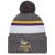 Minnesota Vikings - 2023 Sideline Sport Gray NFL Zimná čiapka