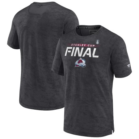 Colorado Avalanche - 2022 Stanley Cup Final NHL T-Shirt