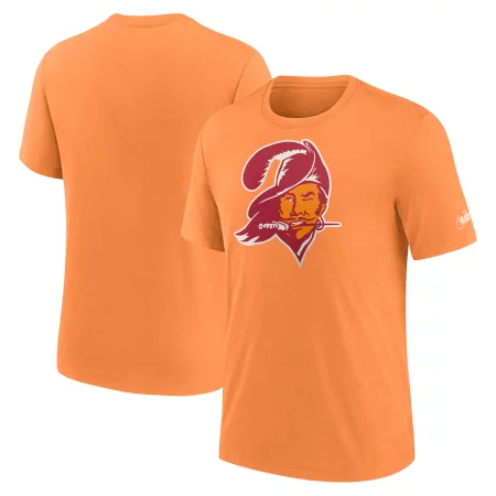 Tampa Bay Buccaneers - Rewind Logo NFL T-Shirt