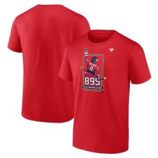 Washington Capitals - Alexander Ovechkin 895 Goals Locker Room NHL T-Shirt