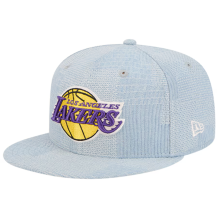 Los Angeles Lakers - Denim Patchwork 9Fifty NBA Kšiltovka