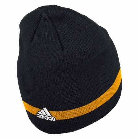 Boston Bruins - Coach NHL Knit Hat