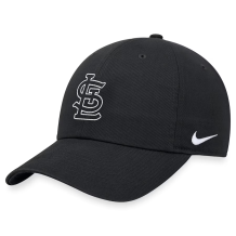 St. Louis Cardinals - Club Black MLB Cap