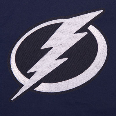 Tampa Bay Lightning - JH Design Two-Tone Reversible NHL Kurtka