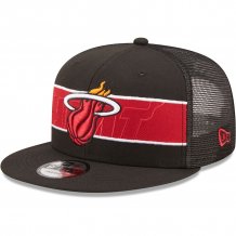Miami Heat - Tonal Band 9FIFTY NBA Hat