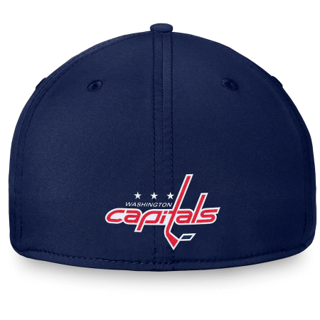 Washington Capitals - Primary Logo Flex NHL Cap