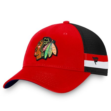 Chicago Blackhawks - Reverse Retro 2.0  Snapback NHL Cap