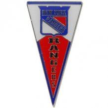 New York Rangers - Pennant NHL Abzeichen