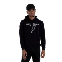 San Antonio Spurs - Team Logo NBA Mikina s kapucí