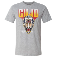 St. Louis Blues - Curtis Joseph Cujo Gray NHL Tričko