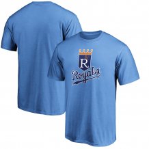 Kansas City Royals - Cooperstown Huntington Logo MLB Koszułka