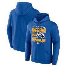 Buffalo Sabres - 2024 Global Series Česko NHL Mikina s kapucňou