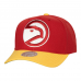 Atlanta Hawks - XL Logo Pro Crown NBA Cap