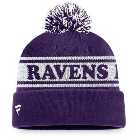 Baltimore Ravens - Sport Resort NFL Zimná čiapka