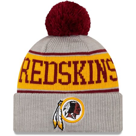 Washington Redskins - Stripe Cuffed NFL Knit hat
