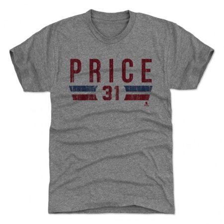 Montreal Canadiens - Carey Price Font NHL Koszułka