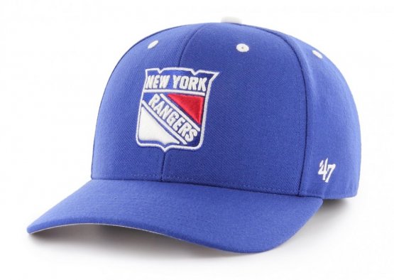 New York Rangers - MVP Audible NHL Čiapka