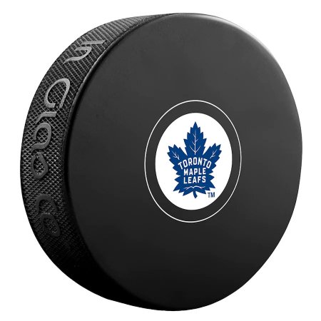 Toronto Maple Leafs - Authentic Basic Hockey NHL krążek
