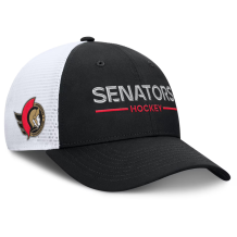 Ottawa Senators - 2026 Authentic Pro Rink Lockup  NHL Kšiltovka