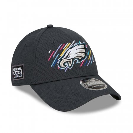 Philadelphia Eagles - 2021 Crucial Catch 9Forty NFL Hat