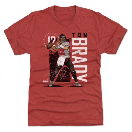 Tampa Bay Buccaneers - Tom Brady Vintage NFL Tričko