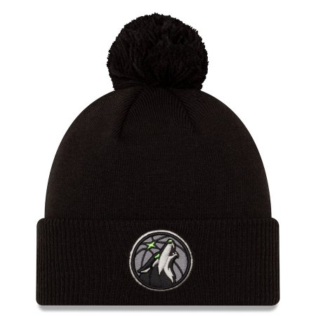 Minnesota Timberwolves - 2020/21 City Edition Alternate NBA Knit hat