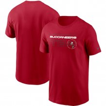 Tampa Bay Buccaneers - Broadcast NFL T-Shirt