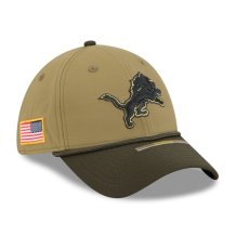 Detroit Lions - 2025 Salute To Service 39Thirty Green NFL Cap