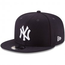 New York Yankees - New Era Team Color 9Fifty MLB Čiapka
