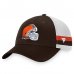 Cleveland Browns - Iconit Team Stripe NFL Šiltovka