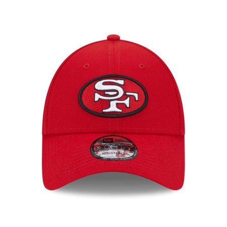 San Francisco 49ers - Historic Sideline 9Forty NFL Kšiltovka
