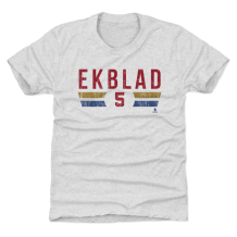 Florida Panthers Dziecięca - Aaron Ekblad Font White NHL Koszułka