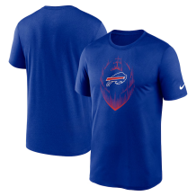 Buffalo Bills - Primetime Legend Icon NFL T-Shirt