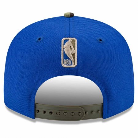 New York Knicks - Flash Camo 9Fifty NBA Hat