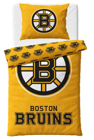 Boston Bruins - Shields NHL Pościel